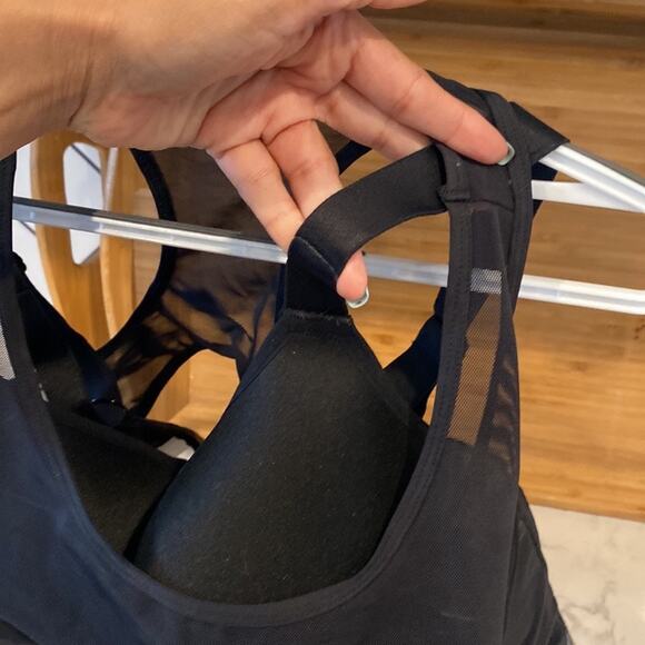 Adore Me ADORE ME Micah Couture High Impact Sports Bra Camouflage size 38G - Picture 3 of 6